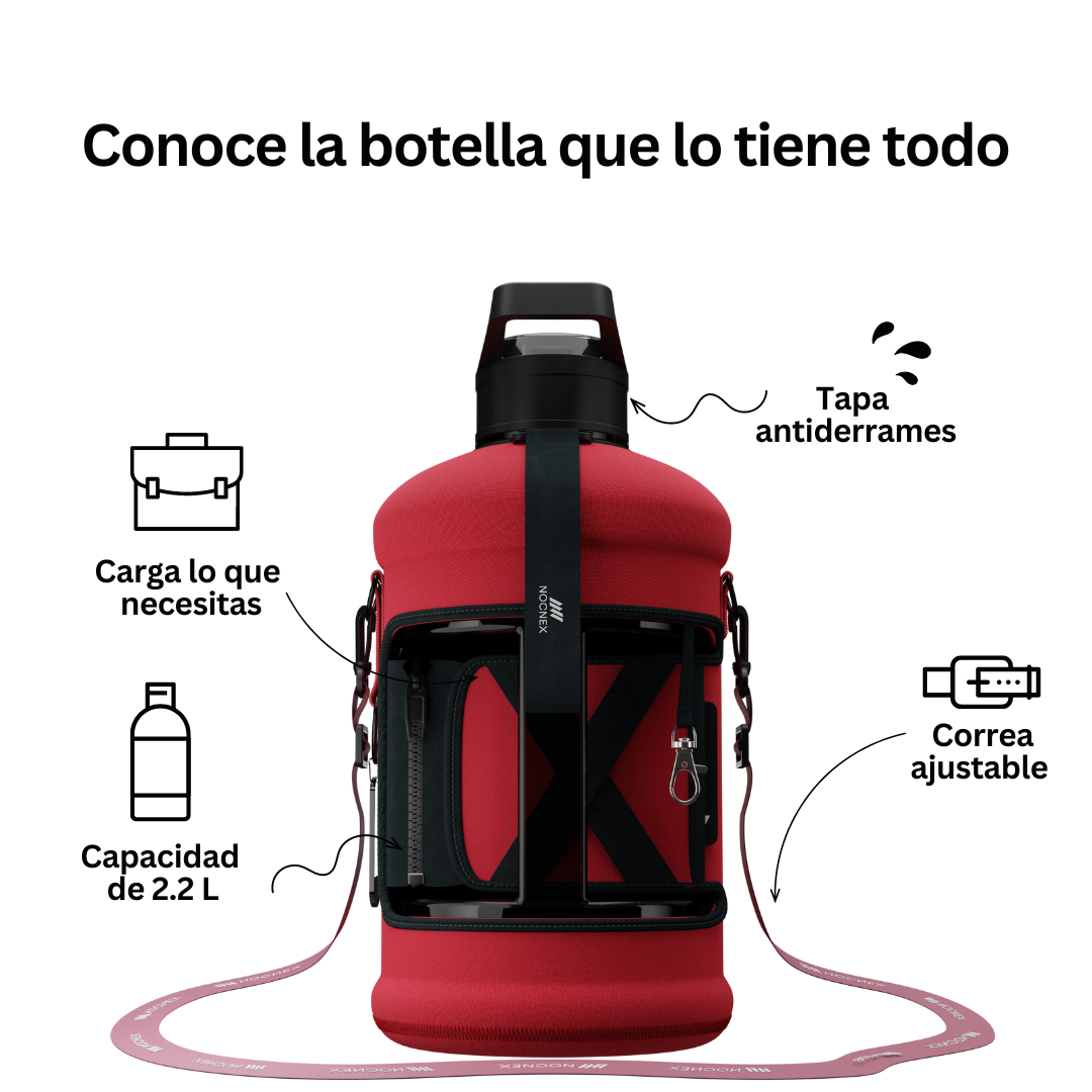 Rojo Rush