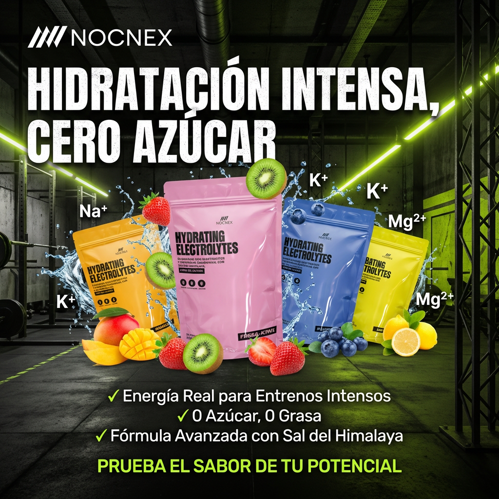 Nocnex Electrolytes